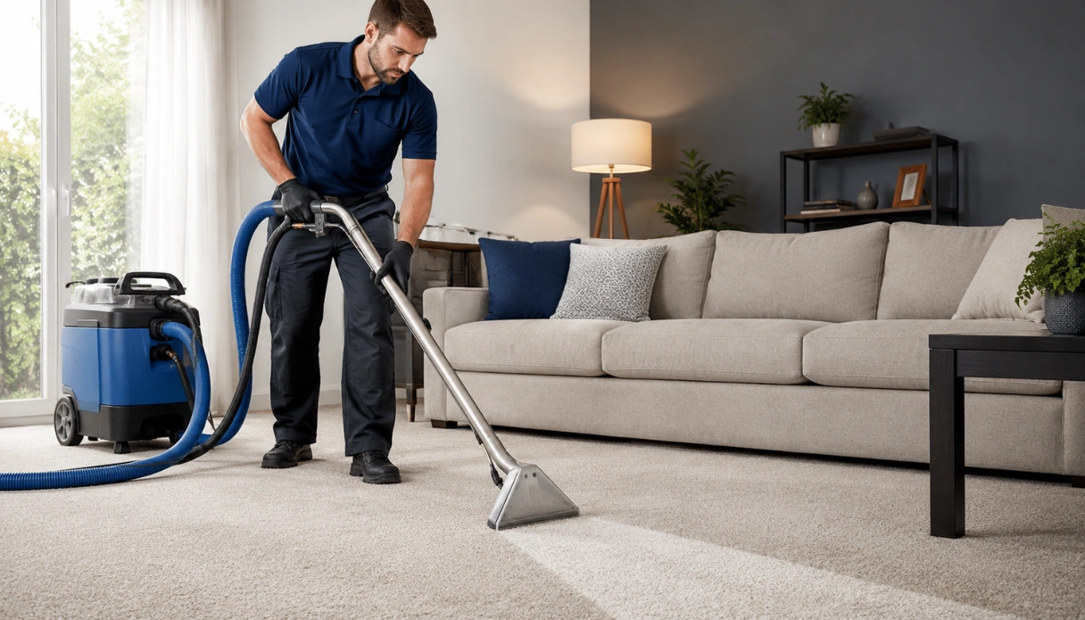 Extract Carpet Cleaning Fairfield